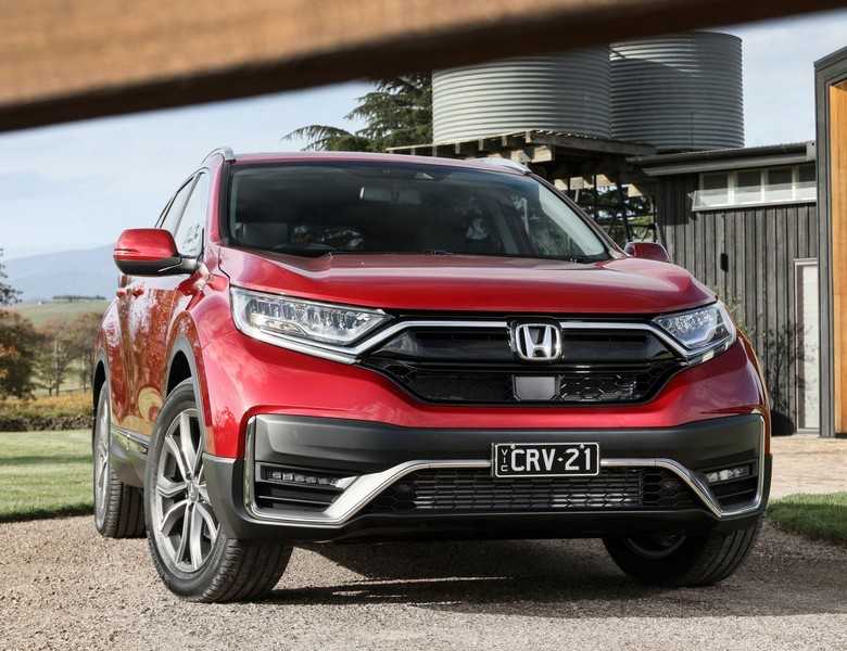 Honda CRV 2023: Giá Xe, Thông Số & Hình Ảnh - Blog Xe Hơi Carmudi