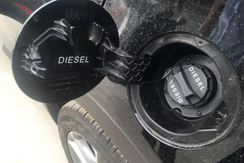 Nếu bạn nhận thấy động cơ diesel của mình đã đổ nhầm nhiên liệu, đừng cố khởi động động cơ