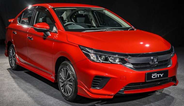 Đánh giá Honda City 2022 Xe Sedan đáng mua nhất tầm giá 600 triệu