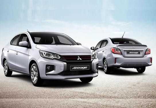 ưu nhược điểm của dòng xe Mitsubishi Attrage 2021  Mitsubishi Quảng Bình   Đại lý chính thức Mitsubishi Motors Việt Nam