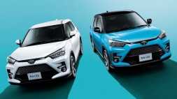 Toyota Raize 2022 (All New ) : Giá xe, Thông số & Hình ảnh