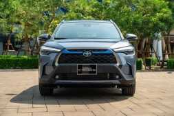 Toyota Cross 2022 [ All New ] : Giá xe, Thông số & Hình ảnh