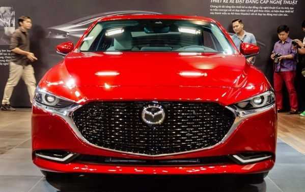 Mazda 3 nhận xếp hạng 5 sao về an toàn tổng thể từ cục an toàn giao thông  cao tốc Mỹ năm 2020