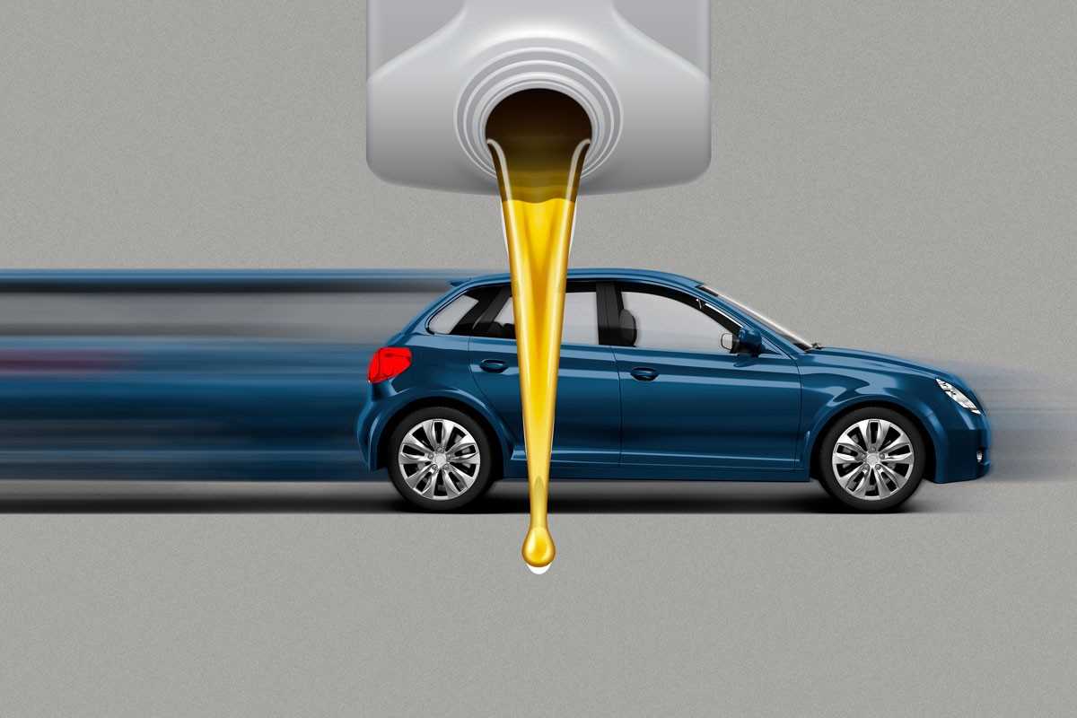 Việc thay đổi nhiều loại dầu khác nhau trên ô tô có ảnh hưởng đến động cơ không?
