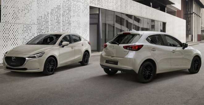 Mazda 2 sẽ ra mắt Thái Lan vào năm 2022 