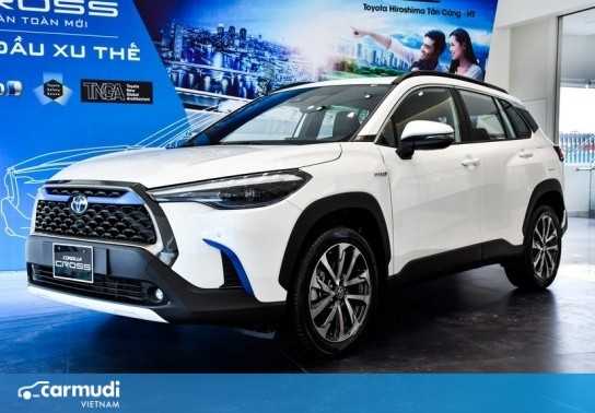 So sánh Toyota Corolla Cross 1.8 HV và Hyundai Tucson bản xăng cao cấp - Blog Xe Hơi Carmudi