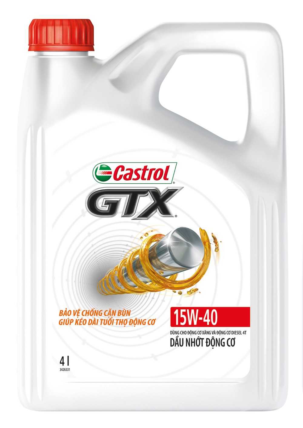 CastrolGTX