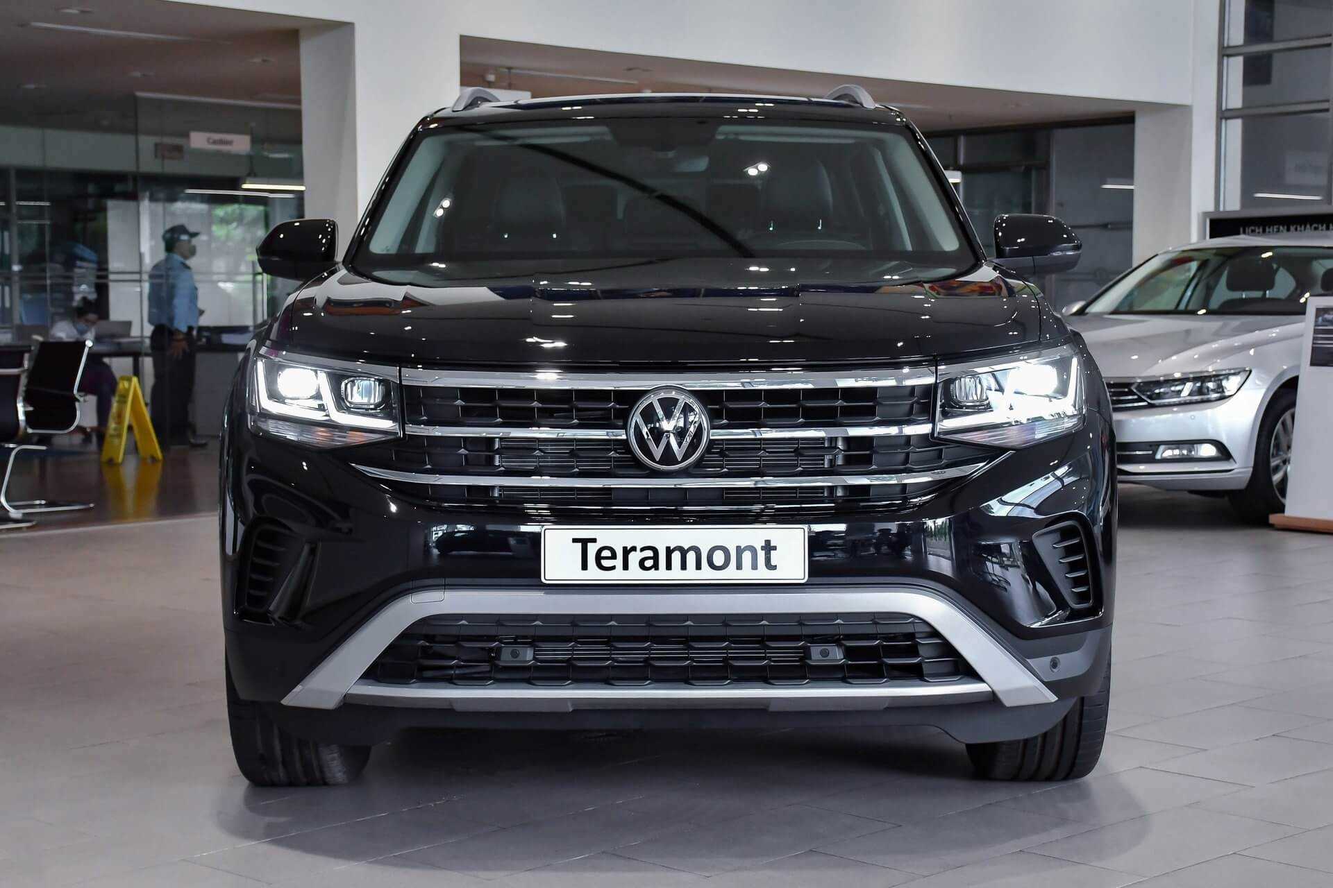 Volkswagen Tramont