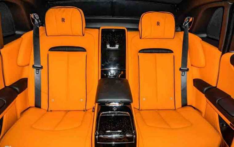 Used 2022 RollsRoyce Phantom EWB For Sale 699996  McLaren Charlotte  Stock 213655