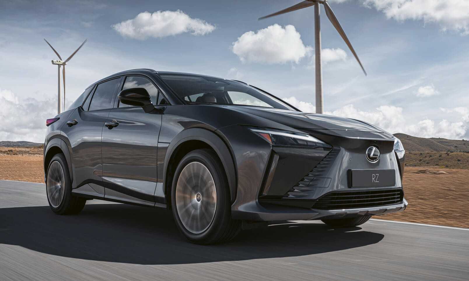 Lexus ra mắt ôtô điện đầu tiên-2