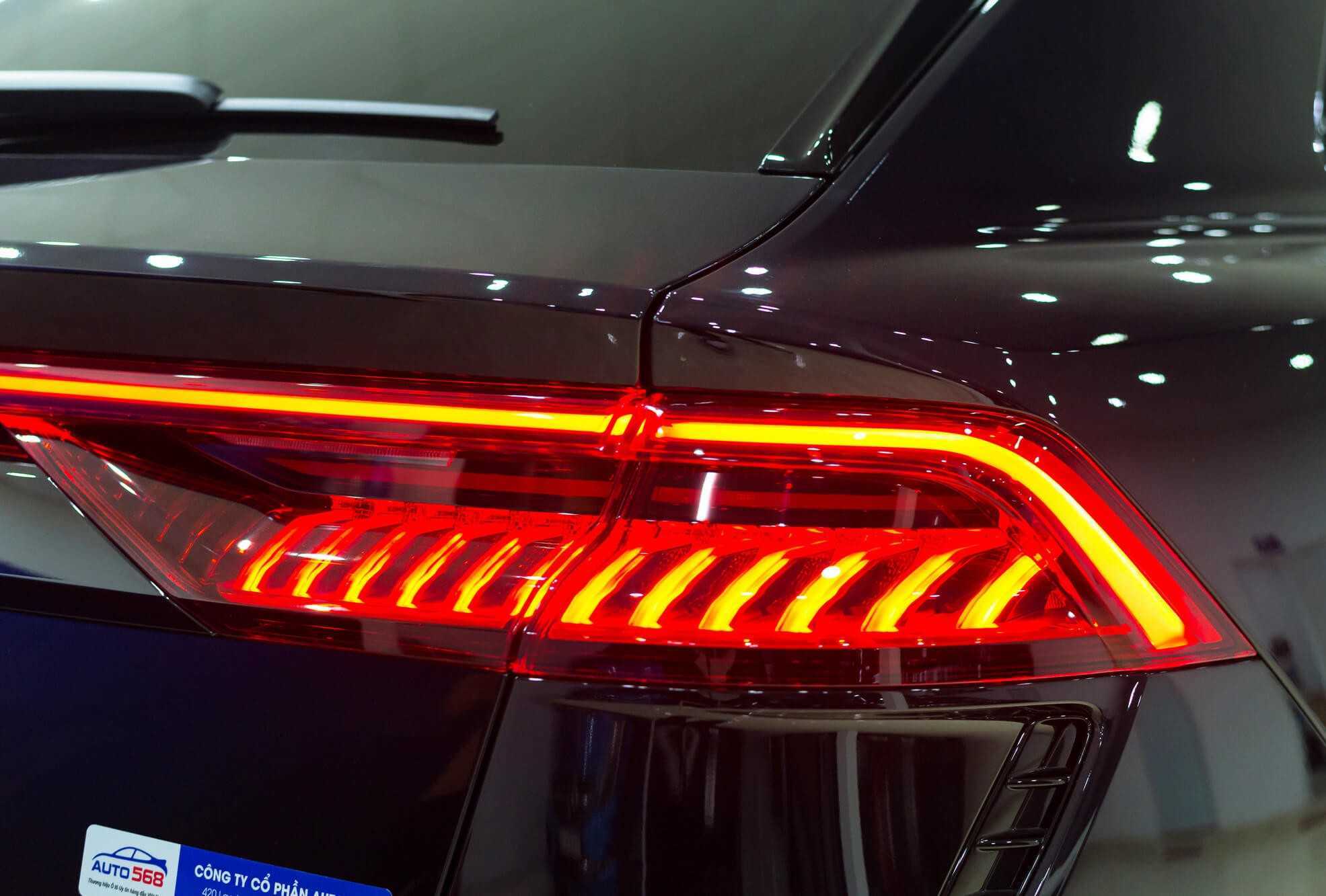 Chi tiết “hàng khủng” Audi RS Q8 độc quyền về Việt Nam-3