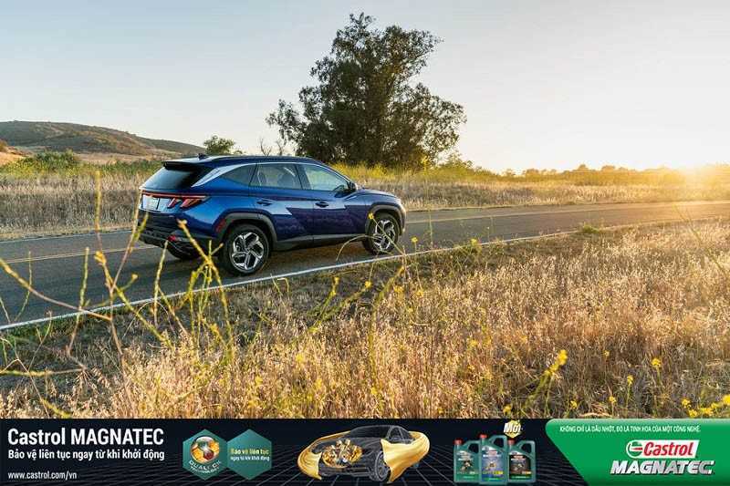 Hyundai Tucson 2022: bước tiến ngoạn mục trong thiết kế và trang bị tiện nghi-10