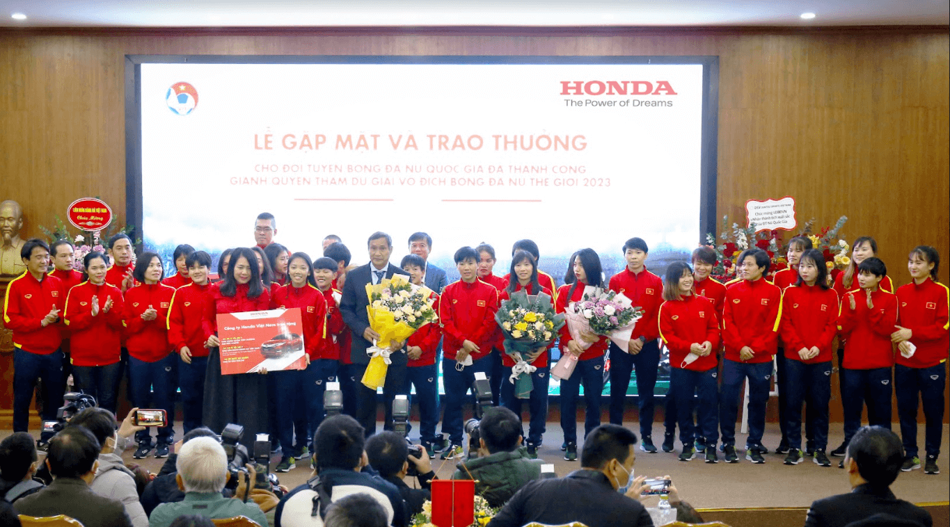 Honda Việt Nam công bố hoạt động kinh doanh ôtô, xe máy năm tài chính 2022-6