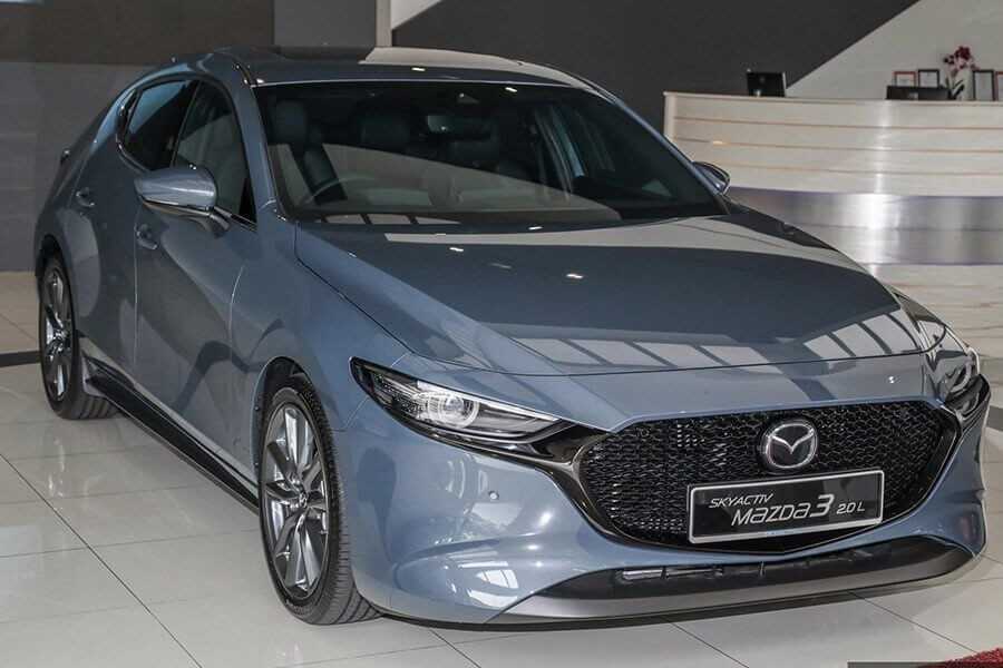 Mazda3 Sport 2.0L Premium -2