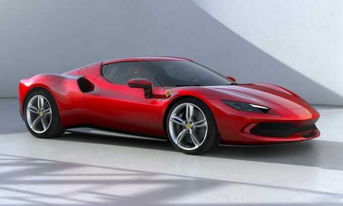 Siêu xe Ferrari 296 GTB giá từ 20 tỷ đồng sắp mở bán tại Việt Nam-1