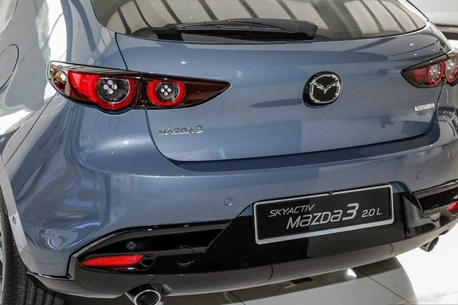 Mazda3 Sport 2.0L Premium -6
