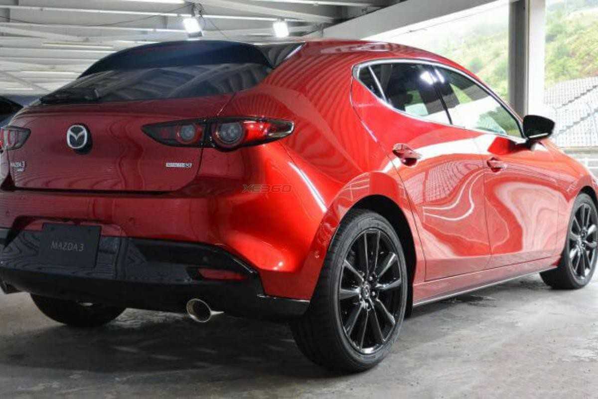  Mazda3 Sport 2.0L Luxury-2
