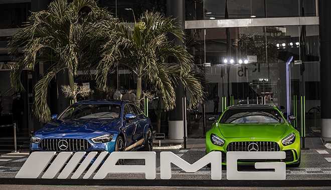 Những mẫu xe Mercedes-Benz mới chuẩn bị ra mắt-1Những mẫu xe Mercedes-Benz mới chuẩn bị ra mắt