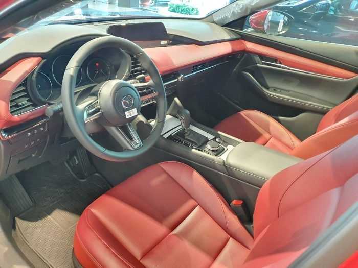  Mazda3 Sport 2.0L Luxury-5