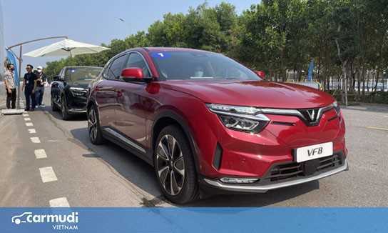 Những mẫu ôtô mới ra mắt Việt Nam tháng 4