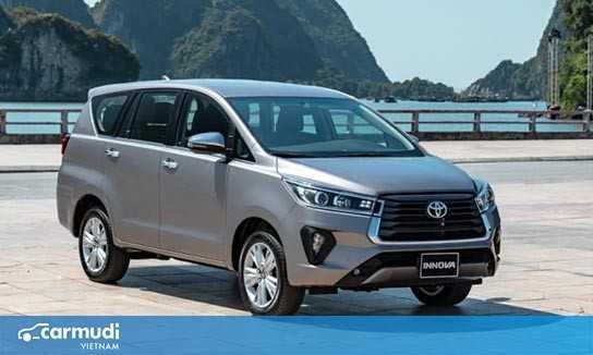 Hycross- danh tính mới của Toyota Innova