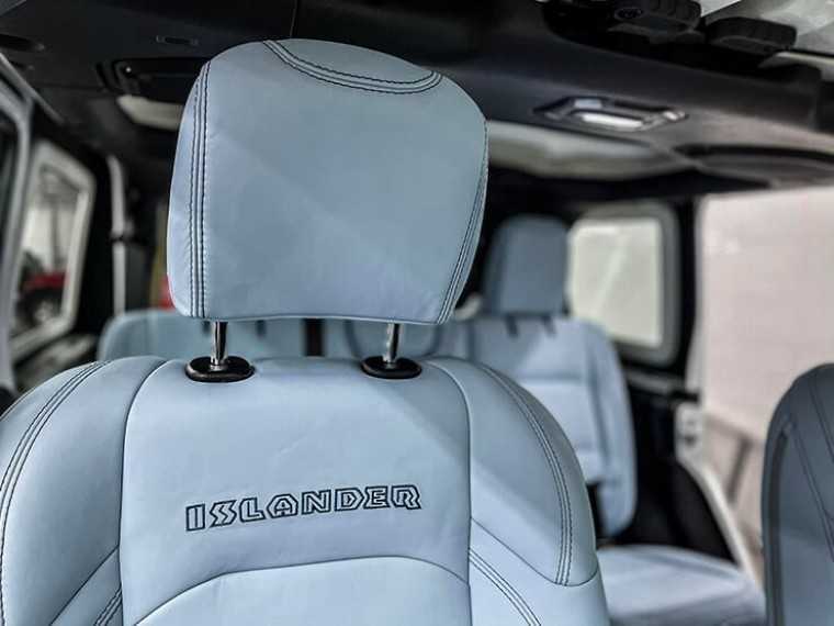 Ngắm "hàng độc" Jeep Wrangler bản độ