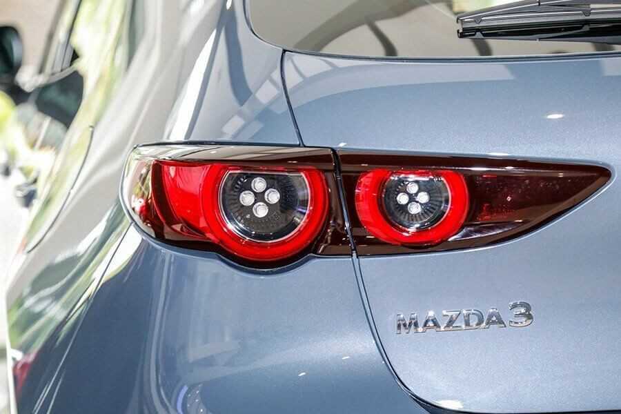 Mazda3 Sport 2.0L Premium -4