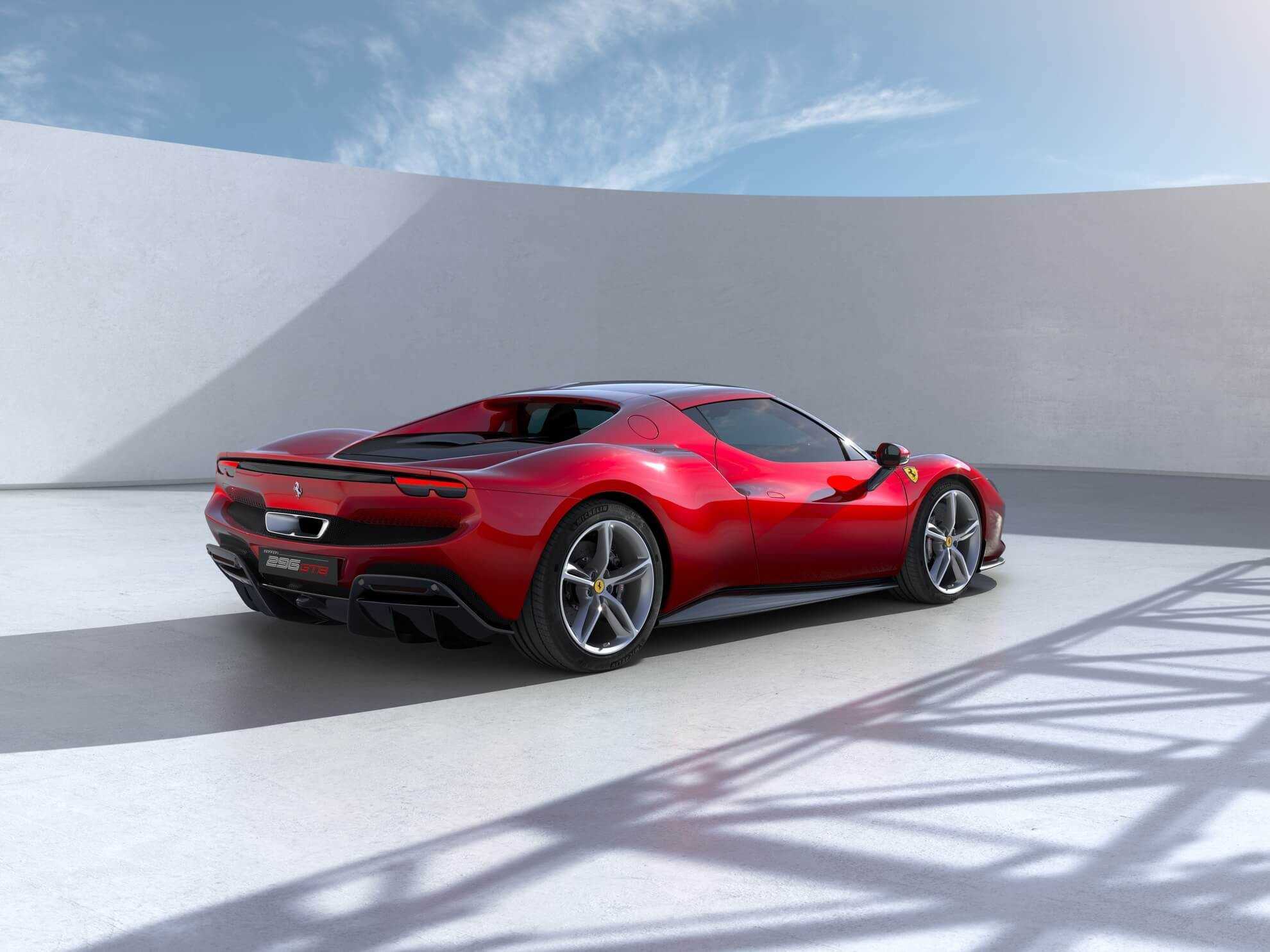 Siêu xe Ferrari 296 GTB giá từ 20 tỷ đồng sắp mở bán tại Việt Nam-4