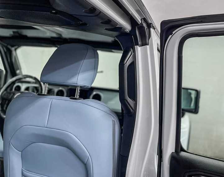 Ngắm Jeep Wrangler bản độ