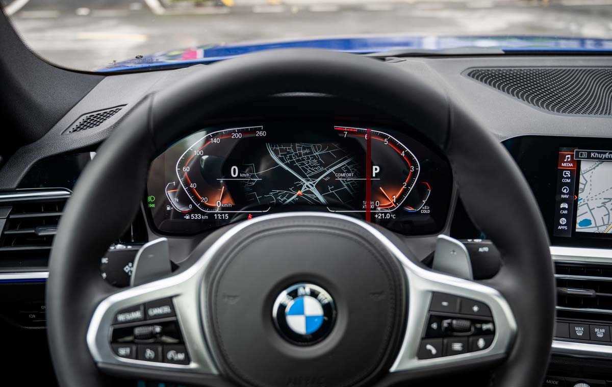 BMW 430i Gran Coupe M Sport 2022 -8