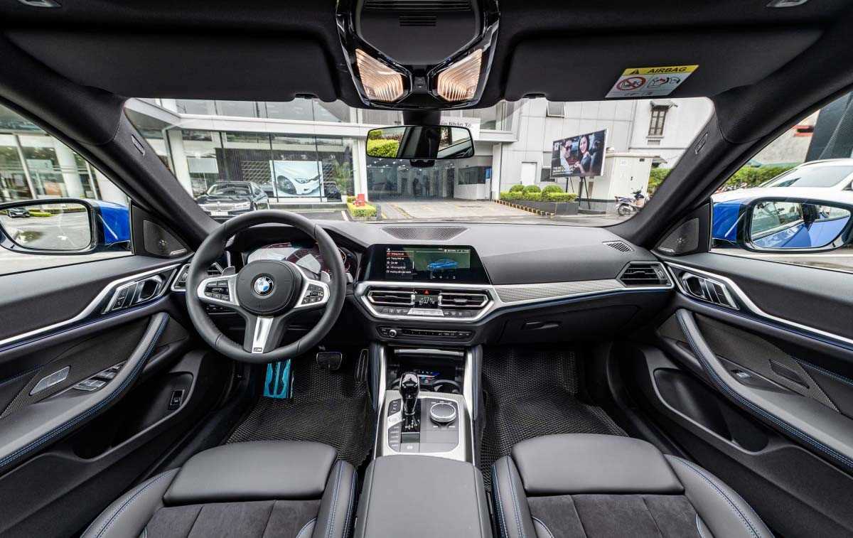 BMW 430i Gran Coupe M Sport 2022 -6