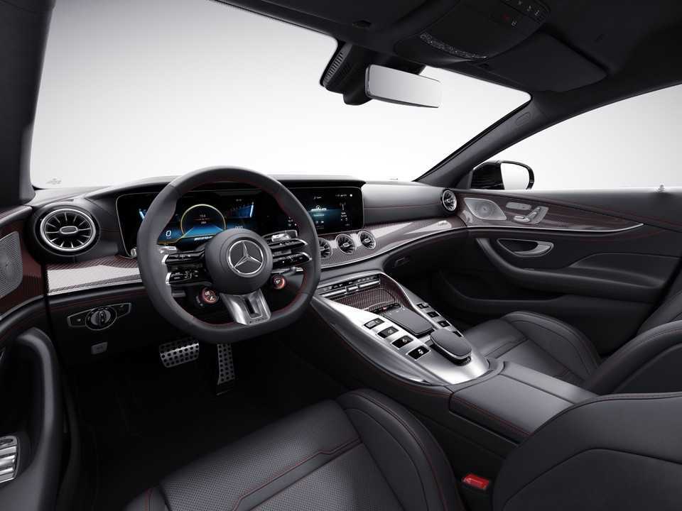 Chi tiết phiên bản đặc biệt Mercedes-AMG GT 63 S E Performance F1 Edition-7