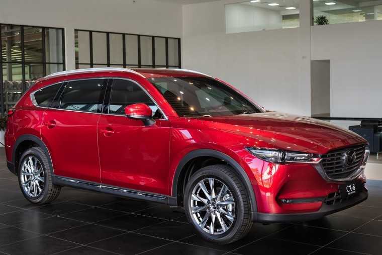Mazda CX-8