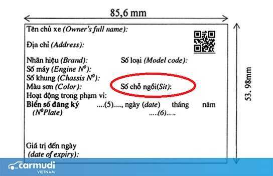 Loạt quy định mới về đăng ký xe, có hiệu lực từ ngày 21/5