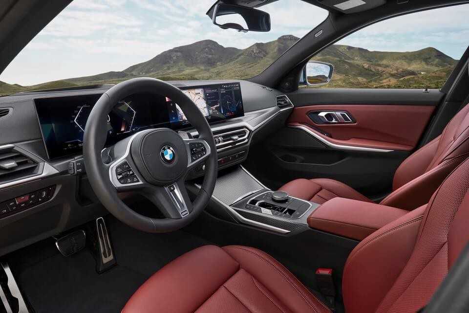 BMW 3-Series 2023 trình làng-9