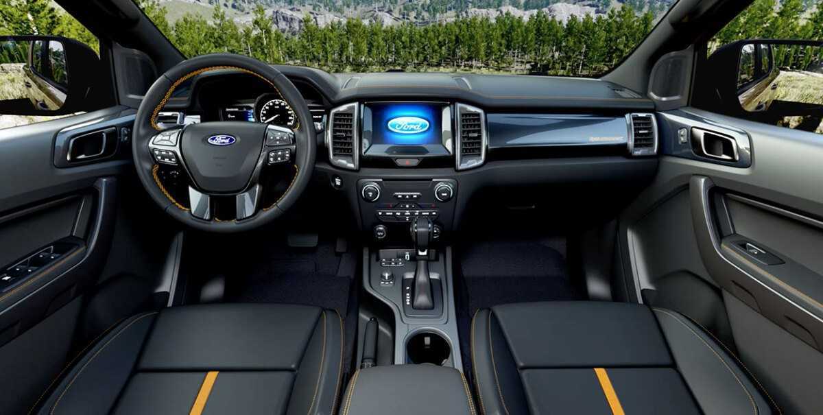  Ford Ranger 2022-4