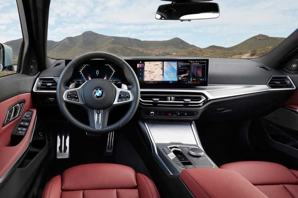BMW 3-Series 2023 trình làng-8