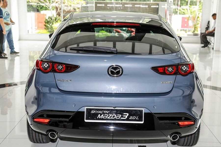 Mazda3 Sport 2.0L Premium -7