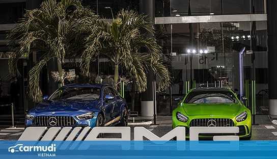 Những mẫu xe Mercedes-Benz mới chuẩn bị ra mắt