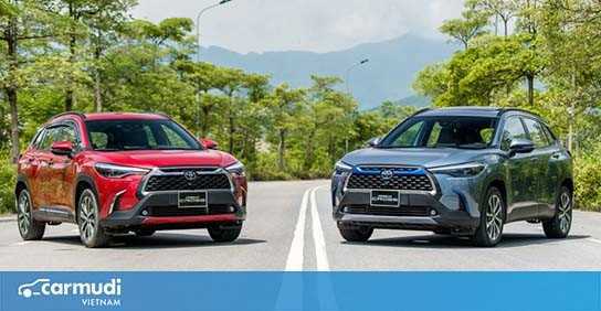 10 dòng xe Toyota tăng giá từ tháng 5 tại Việt Nam