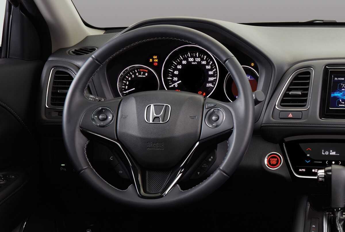 Honda HRV 2022-6