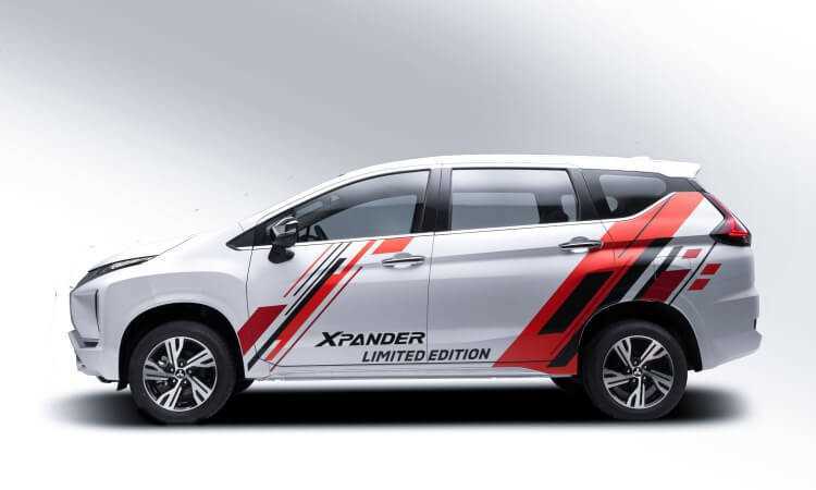 Mitsubishi Xpander 2022-2