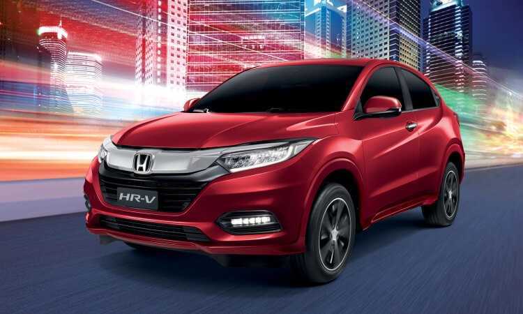 Honda HRV 2022-1