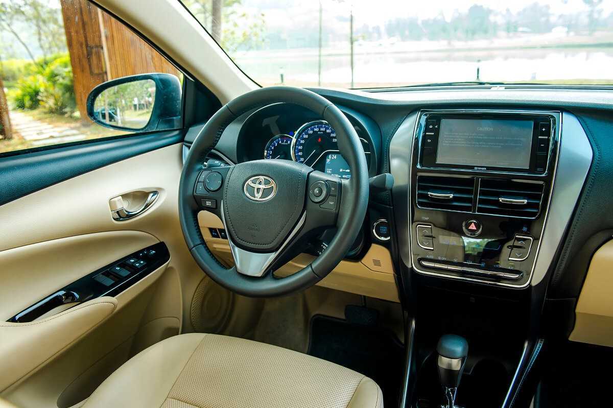 Toyota Vios 2022-9