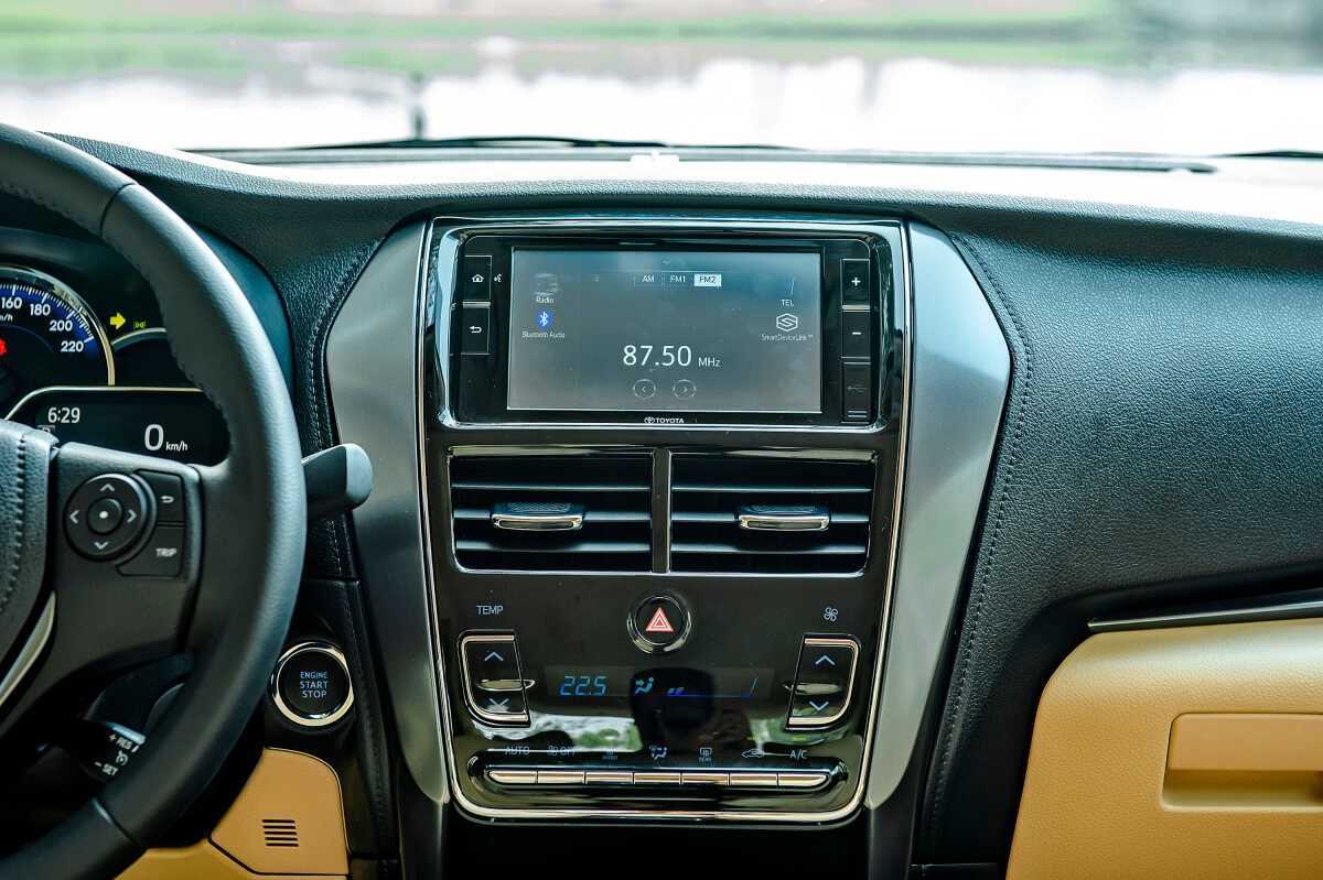 Toyota Vios 2022-6