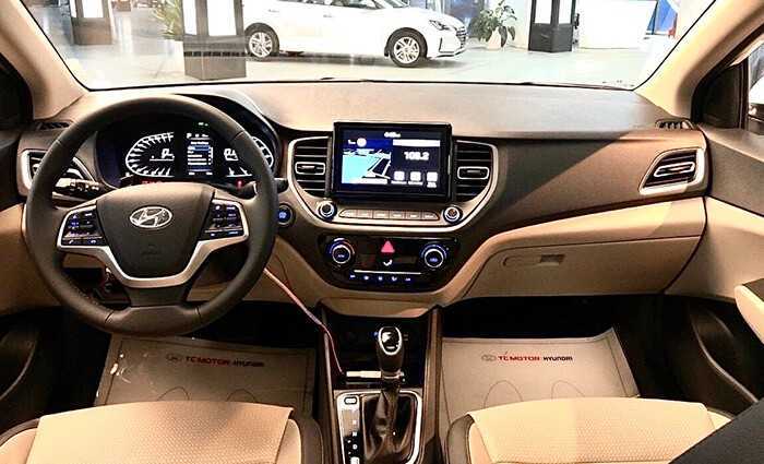 Hyundai Accent 1.4 AT đặc biệt 2022-6
