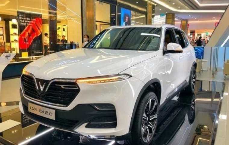 Vinfast Lux SA2.0