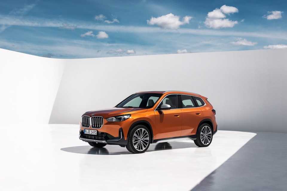 BMW X1 2023 ra mắt: nhiều công nghệ và rộng rãi hơn-2