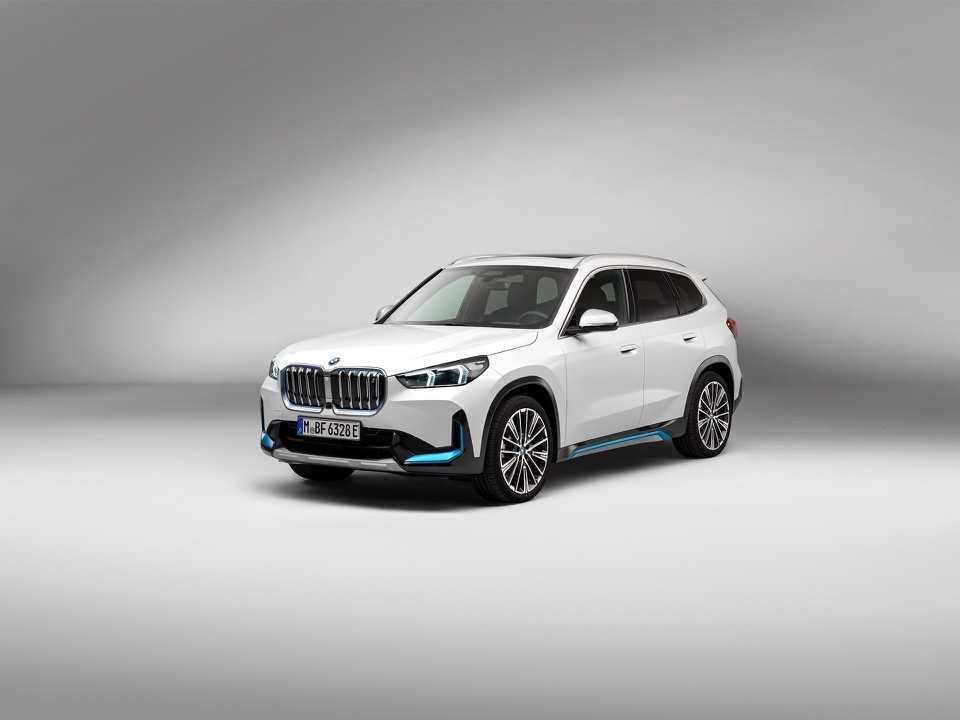 BMW X1 2023 ra mắt: nhiều công nghệ và rộng rãi hơn-3