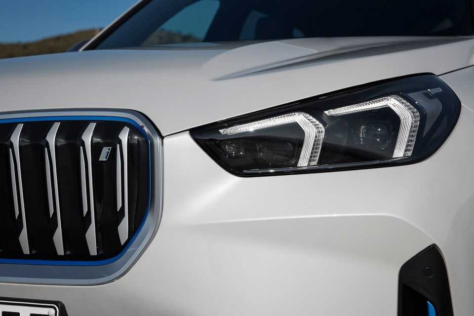 BMW X1 2023 ra mắt: nhiều công nghệ và rộng rãi hơn-7
